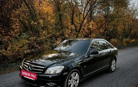 Mercedes-Benz C-Класс, 2008 год, 785 000 рублей, 8 фотография