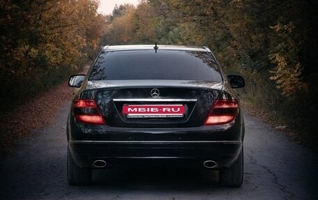Mercedes-Benz C-Класс, 2008 год, 785 000 рублей, 6 фотография