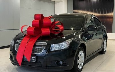 Chevrolet Cruze II, 2011 год, 835 000 рублей, 1 фотография