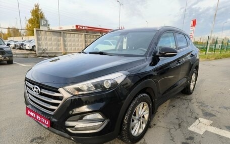 Hyundai Tucson III, 2018 год, 1 649 000 рублей, 1 фотография