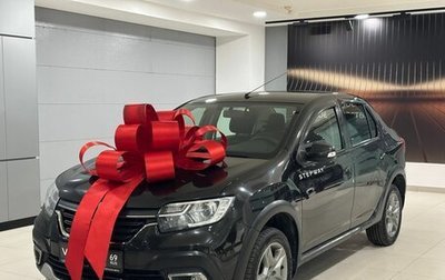 Renault Logan II, 2019 год, 997 000 рублей, 1 фотография
