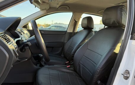 Skoda Rapid I, 2015 год, 595 000 рублей, 15 фотография