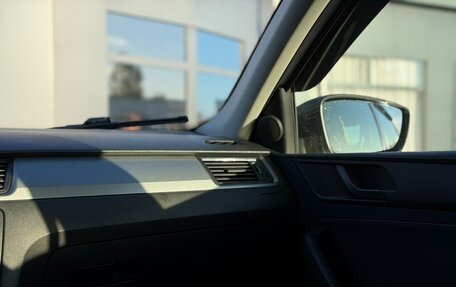 Skoda Rapid I, 2015 год, 595 000 рублей, 14 фотография