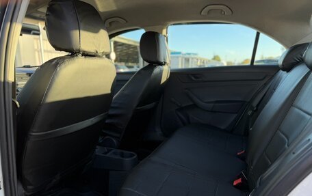Skoda Rapid I, 2015 год, 595 000 рублей, 17 фотография