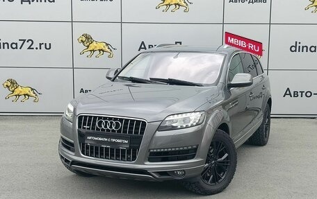 Audi Q7, 2010 год, 2 300 000 рублей, 1 фотография