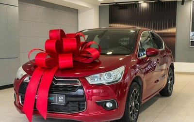 Citroen DS4, 2012 год, 715 000 рублей, 1 фотография