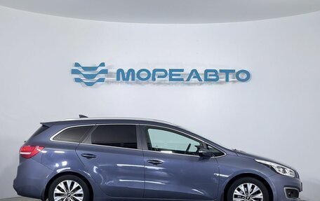 KIA cee'd III, 2017 год, 1 290 000 рублей, 4 фотография