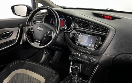 KIA cee'd III, 2017 год, 1 290 000 рублей, 13 фотография