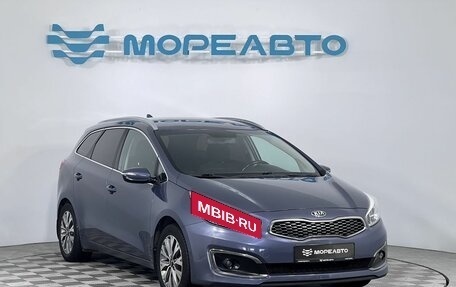 KIA cee'd III, 2017 год, 1 290 000 рублей, 3 фотография