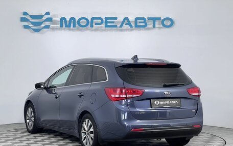 KIA cee'd III, 2017 год, 1 290 000 рублей, 7 фотография
