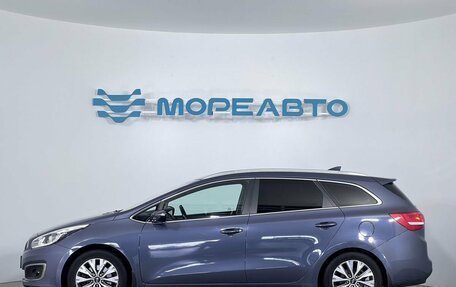 KIA cee'd III, 2017 год, 1 290 000 рублей, 8 фотография