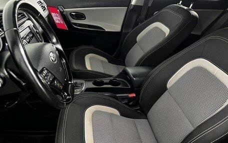 KIA cee'd III, 2017 год, 1 290 000 рублей, 9 фотография