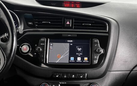 KIA cee'd III, 2017 год, 1 290 000 рублей, 15 фотография