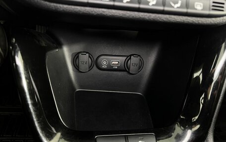 KIA cee'd III, 2017 год, 1 290 000 рублей, 16 фотография