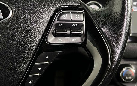 KIA cee'd III, 2017 год, 1 290 000 рублей, 21 фотография