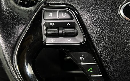 KIA cee'd III, 2017 год, 1 290 000 рублей, 20 фотография