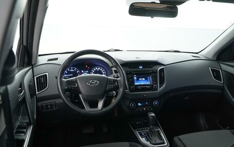 Hyundai Creta I рестайлинг, 2017 год, 1 679 444 рублей, 6 фотография
