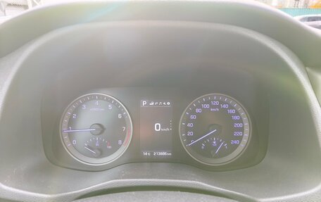 Hyundai Tucson III, 2018 год, 1 649 000 рублей, 9 фотография