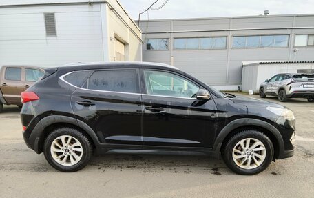 Hyundai Tucson III, 2018 год, 1 649 000 рублей, 4 фотография