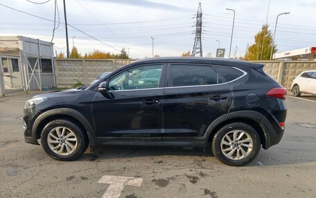 Hyundai Tucson III, 2018 год, 1 649 000 рублей, 8 фотография