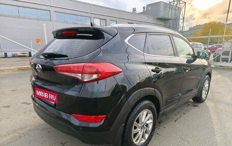 Hyundai Tucson III, 2018 год, 1 649 000 рублей, 5 фотография