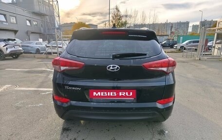 Hyundai Tucson III, 2018 год, 1 649 000 рублей, 6 фотография