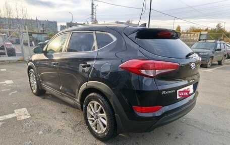 Hyundai Tucson III, 2018 год, 1 649 000 рублей, 7 фотография
