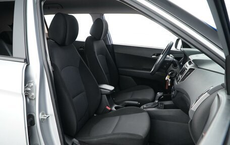 Hyundai Creta I рестайлинг, 2017 год, 1 679 444 рублей, 8 фотография