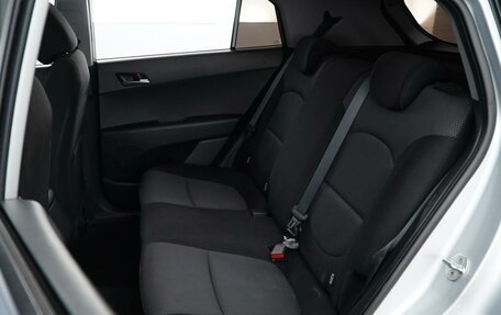 Hyundai Creta I рестайлинг, 2017 год, 1 679 444 рублей, 9 фотография