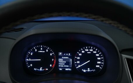 Hyundai Creta I рестайлинг, 2017 год, 1 679 444 рублей, 21 фотография