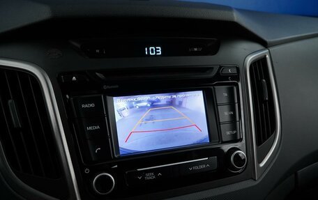 Hyundai Creta I рестайлинг, 2017 год, 1 679 444 рублей, 17 фотография