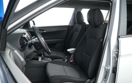 Hyundai Creta I рестайлинг, 2017 год, 1 679 444 рублей, 10 фотография