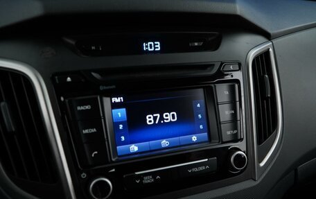 Hyundai Creta I рестайлинг, 2017 год, 1 679 444 рублей, 16 фотография