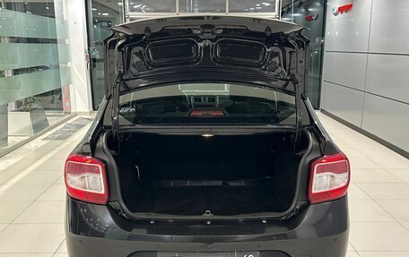 Renault Logan II, 2019 год, 997 000 рублей, 14 фотография