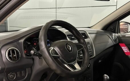 Renault Logan II, 2019 год, 997 000 рублей, 7 фотография