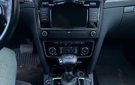 Skoda Superb III рестайлинг, 2012 год, 750 000 рублей, 3 фотография