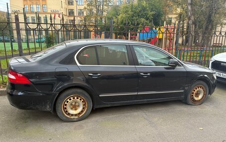 Skoda Superb III рестайлинг, 2012 год, 750 000 рублей, 9 фотография