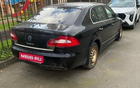 Skoda Superb III рестайлинг, 2012 год, 750 000 рублей, 8 фотография