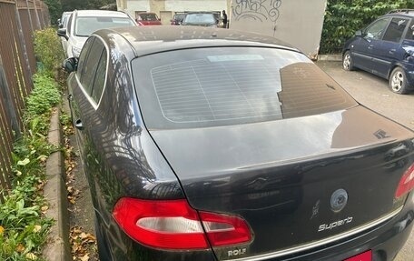 Skoda Superb III рестайлинг, 2012 год, 750 000 рублей, 7 фотография