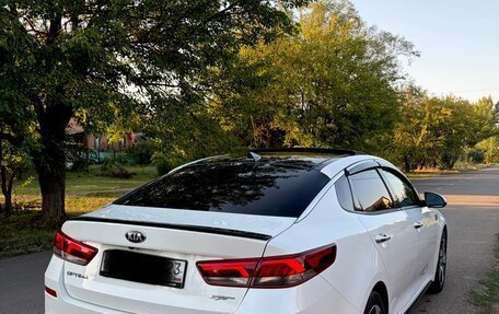 KIA Optima IV, 2018 год, 1 950 000 рублей, 5 фотография