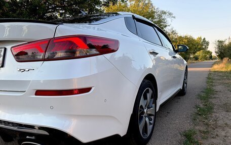 KIA Optima IV, 2018 год, 1 950 000 рублей, 6 фотография