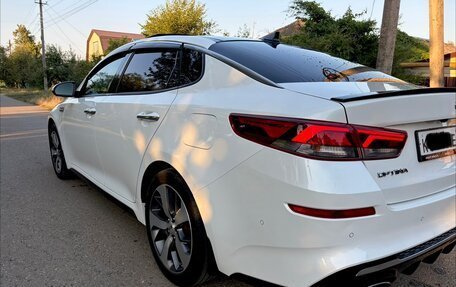 KIA Optima IV, 2018 год, 1 950 000 рублей, 7 фотография