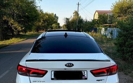 KIA Optima IV, 2018 год, 1 950 000 рублей, 4 фотография