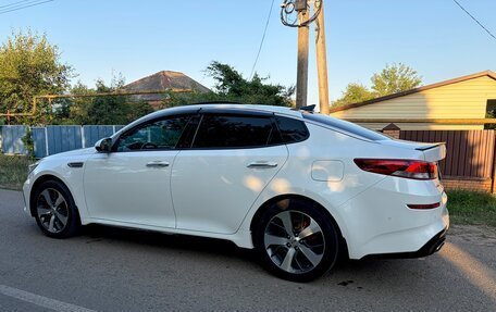 KIA Optima IV, 2018 год, 1 950 000 рублей, 8 фотография