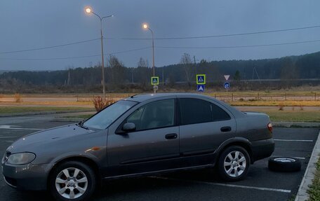 Nissan Almera, 2005 год, 330 000 рублей, 7 фотография