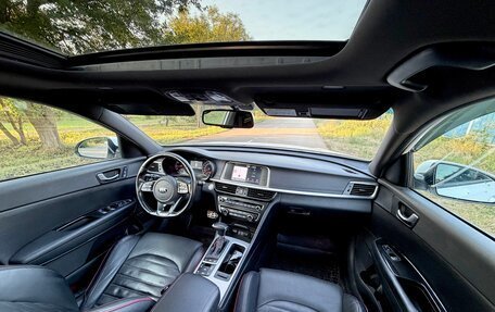KIA Optima IV, 2018 год, 1 950 000 рублей, 9 фотография