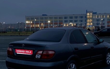 Nissan Almera, 2005 год, 330 000 рублей, 2 фотография