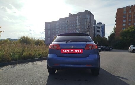 Chevrolet Lacetti, 2006 год, 249 000 рублей, 5 фотография