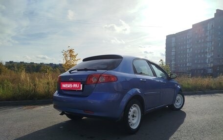 Chevrolet Lacetti, 2006 год, 249 000 рублей, 4 фотография