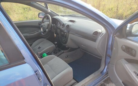 Chevrolet Lacetti, 2006 год, 249 000 рублей, 17 фотография